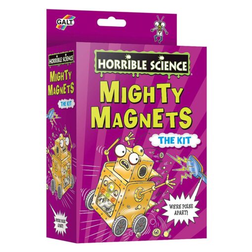 Horrible Science: Magneti uimitori, Galt, 1105536, 5011979590299