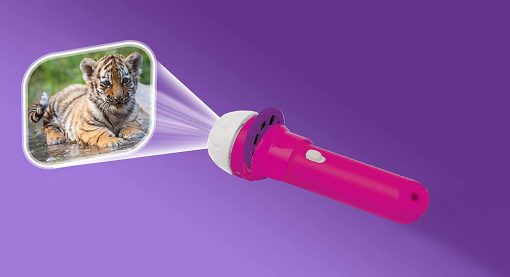 Proiector tip lanterna - Animalute simpatice, Brainstorm, E2043, 5060122732710 - imagine 4