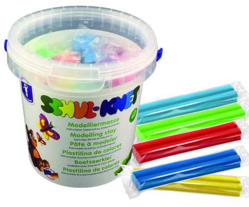 Set plastilina non-toxica, FEUCHTMANN, 6281341, 4015259213411