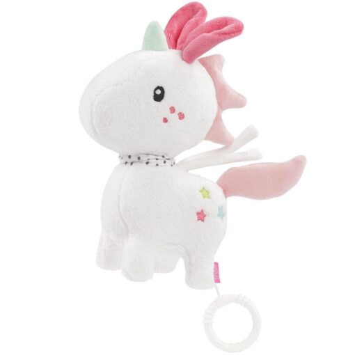 Jucarie muzicala - Unicorn, Fehn, 057072, 4001998057072