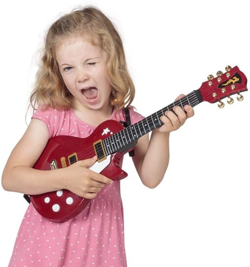 Chitara Rock, TOBAR, T28392, 5038728132142 - imagine 3