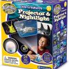 Proiector 2 in 1 - Animalute marine, Brainstorm, E2059, 5060122733694