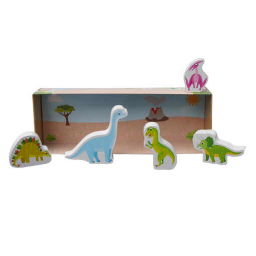 Joc de rol - Cutiuta cu dinozauri, Barbo Toys, BAR6417, 5704976064176 - imagine 3