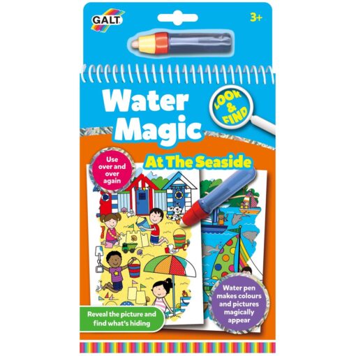 Water Magic:Carte de colorat La mare, Galt, 1005290, 5011979591975