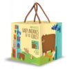 Eco-Blocks - Animalutele si puii lor, Sassi, 978-88-6860-778-4, 9788868607784