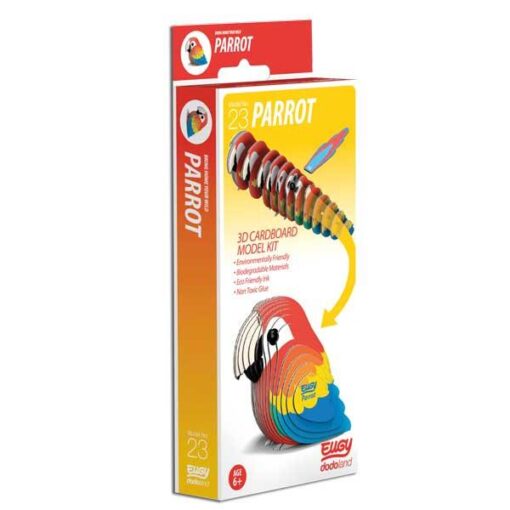 Model 3D - Papagal, Brainstorm, BD5021, 5060122734448 - imagine 7