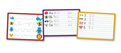 Set educativ - Invat sa scriu, Learning Resources, LER8599, 765023885996 - imagine 2