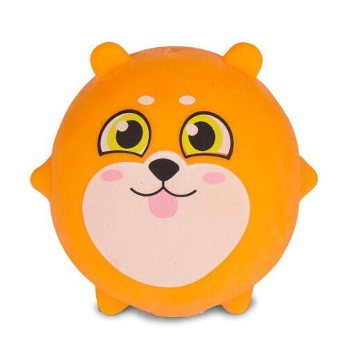 Jucarie Squishy - Animalut haios, Keycraft, CR151, 5037832314758 - imagine 6