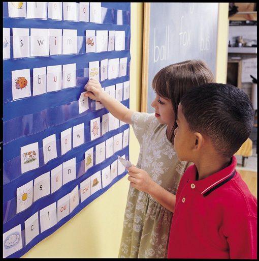 Panou cu buzunare, Learning Resources, LER2206, 765023007961 - imagine 5