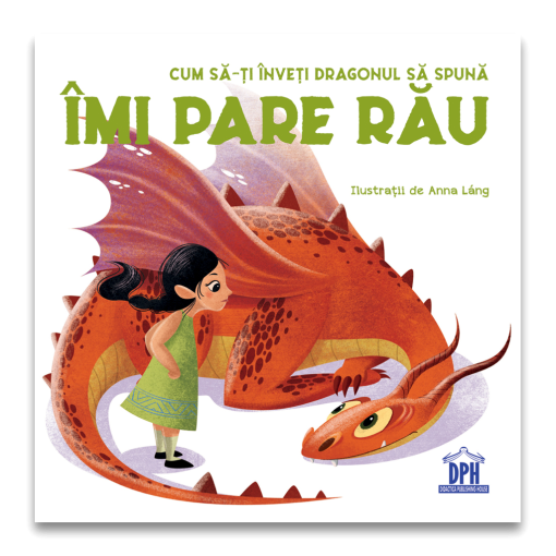 Cum sa-ti inveti dragonul sa spuna IMI PARE RAU, DPH, 978-606-048-295-6, 5948495004675