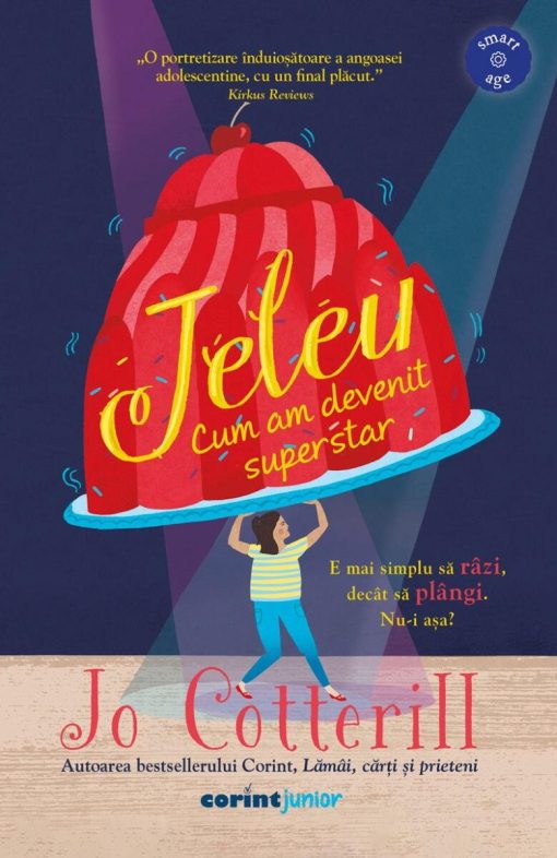 JELEU. Cum am devenit superstar, Corint, JUN1420, 9789731288239