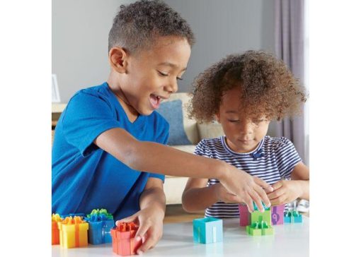 Joc matematic - Petrecere cu surprize, Learning Resources, LER6803, 765023068030 - imagine 6