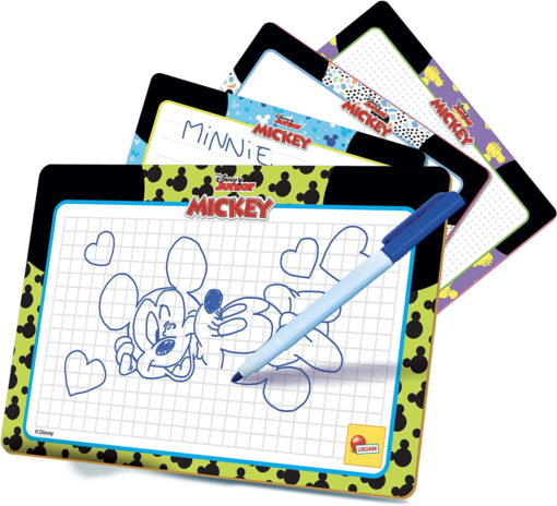 Set desen de buzunar - Mickey Mouse, LISCIANI, L92918, 8008324092918 - imagine 2