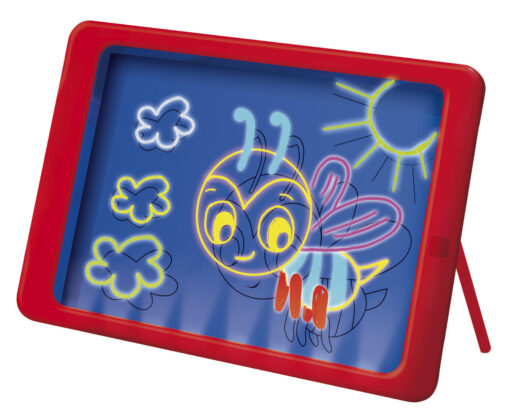 Tablita pentru desen cu LED, LISCIANI, LEX77441, 8008324086740 - imagine 2