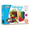 Set creativ - Fabulous Foil, Galt, 1004411, 5011979566201