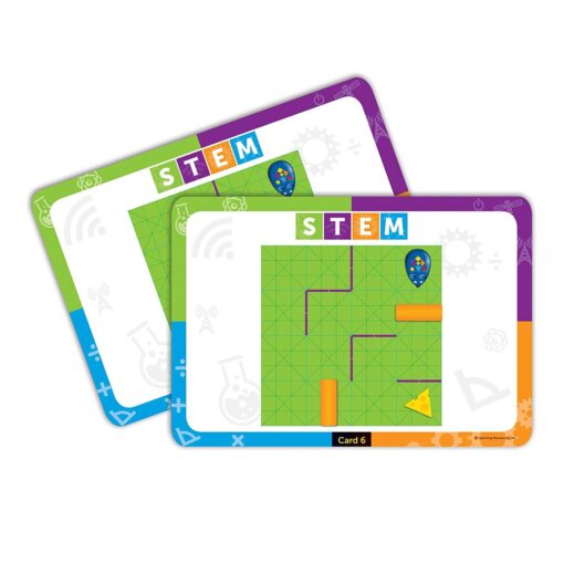 Set STEM - Robotul soricel, Learning Resources, LER2831, 765023028317 - imagine 8
