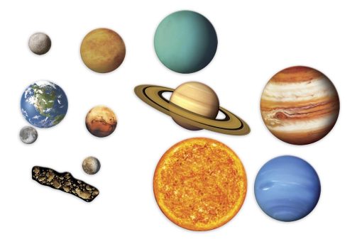 Sistem solar magnetic, Learning Resources, LER6040, 765023060409 - imagine 2