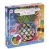 Bila efervescenta pentru baie - Ananas, Grafix, 450003, 8715427068558