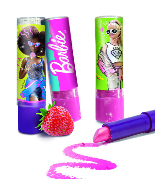 Set ruj magic - Barbie, LISCIANI, L88638, 8008324088638 - imagine 3