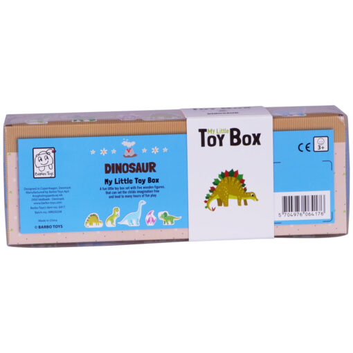 Joc de rol - Cutiuta cu dinozauri, Barbo Toys, BAR6417, 5704976064176 - imagine 7