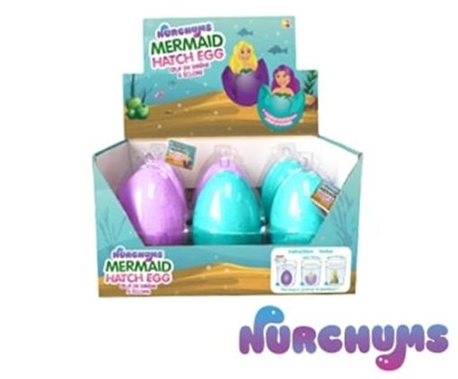 Ou - Sirena, Keycraft, NV323, 5037832309693