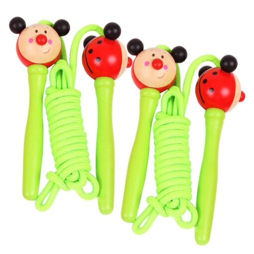 Coarda copii, BIGJIGS Toys, BJ167, 691621001677 - imagine 4