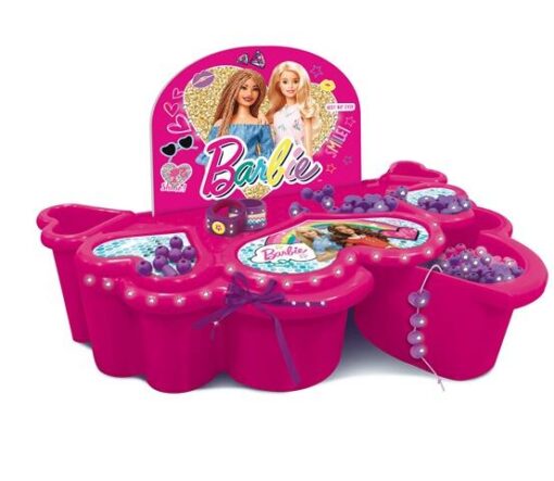 Kit de creatie - Bijuterii Barbie, LISCIANI, L76901, 8008324076901 - imagine 2