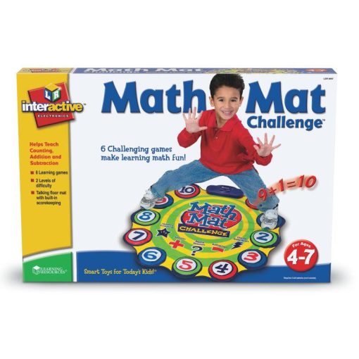 Joc - Matematica distractiva, Learning Resources, LER0047, 765023800470 - imagine 2