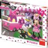 Puzzle - Minnie si Daisy (48 piese), Dino, 371323, 8590878371323