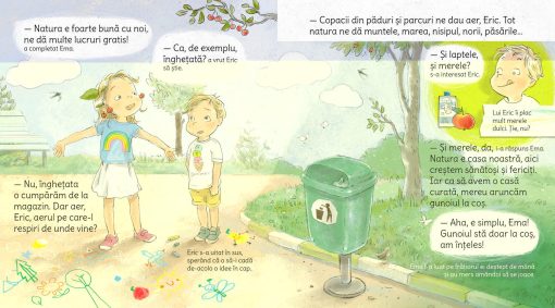 Ema si Eric au grija de natura, DPH, 978-606-048-530-8, 5948495007263 - imagine 5