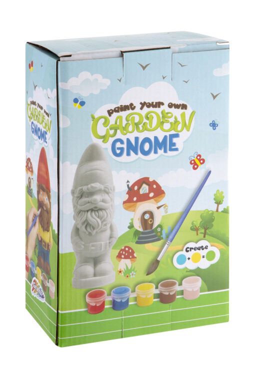 Set creativ - Picteaza un pitic de gradina, Grafix, 620001, 8715427062778 - imagine 2