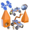 Circuit Explorer?  - Misiune in spatiu: Miscare, Educational Insights, EI-4201, 086002042019