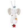 Jucarie muzicala - Elefantel NATUR, Fehn, 056013, 4001998056013
