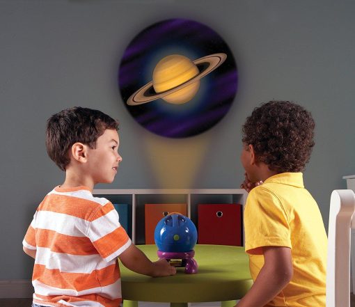 Primul meu proiector spatial, Learning Resources, LER2830, 765023028300 - imagine 3