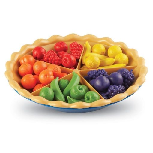 Placinta pentru sortat, Learning Resources, LER6216, 765023062168 - imagine 2
