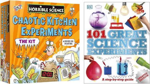 Horrible Science: Haos in bucatarie, Galt, 1105515, 5011979586360 - imagine 4