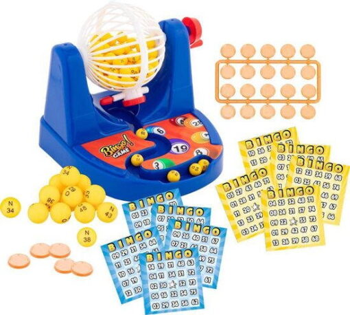 Joc - Bingo, Grafix, 300014, 8715427070650 - imagine 2