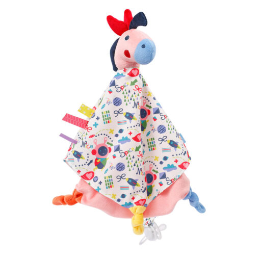 Jucarie doudou - Calut, Fehn, 055153, 4001998055153 - imagine 2
