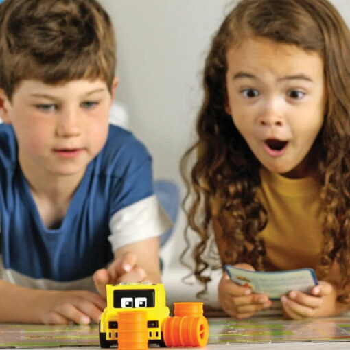 Joc de codare - Aventuri cu Switcheroo, Learning Resources, LER3108, 765023031089 - imagine 6