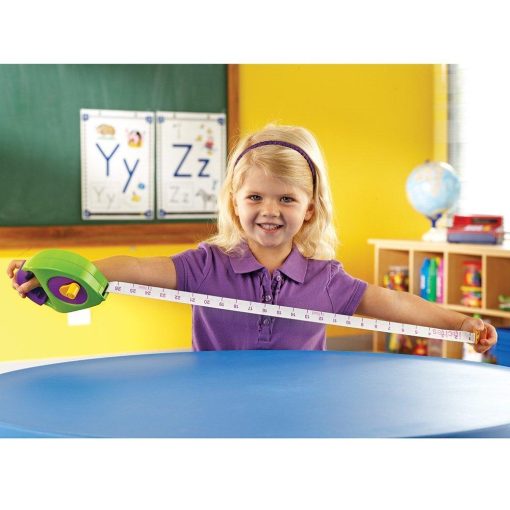 Ruleta micului mester, Learning Resources, LER9153, 765023891539 - imagine 2