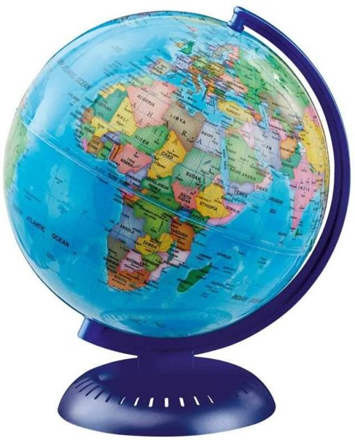 Glob pamantesc - 14 cm, Brainstorm, E2045, 5060122732888