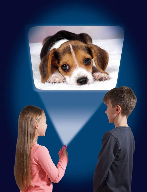 Proiector tip lanterna - Animalute simpatice, Brainstorm, E2043, 5060122732710 - imagine 6
