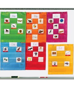 Set 6 panouri magnetice, Learning Resources, LER2386, 765023023862