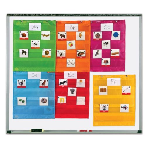Set 6 panouri magnetice, Learning Resources, LER2386, 765023023862
