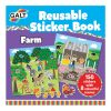 Cartea mea cu stickere - Ferma, Galt, 1005104, 5011979584922