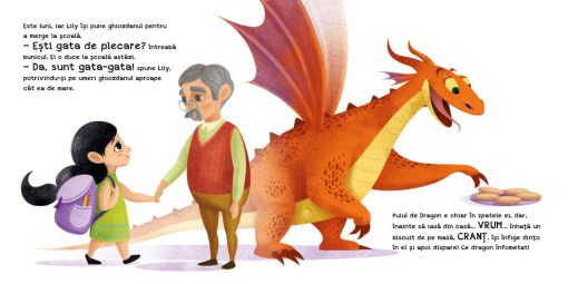 Cum sa-ti inveti dragonul sa spuna BUNA ZIUA, DPH, 978-606-048-294-9, 5948495004668 - imagine 4