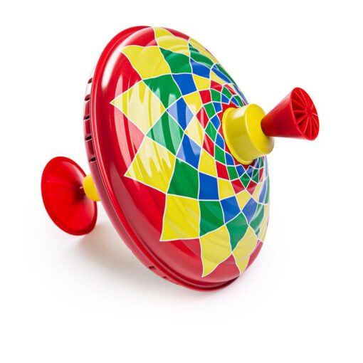 Titirez Top - Top, BIGJIGS Toys, BJ601, 691621136010 - imagine 2