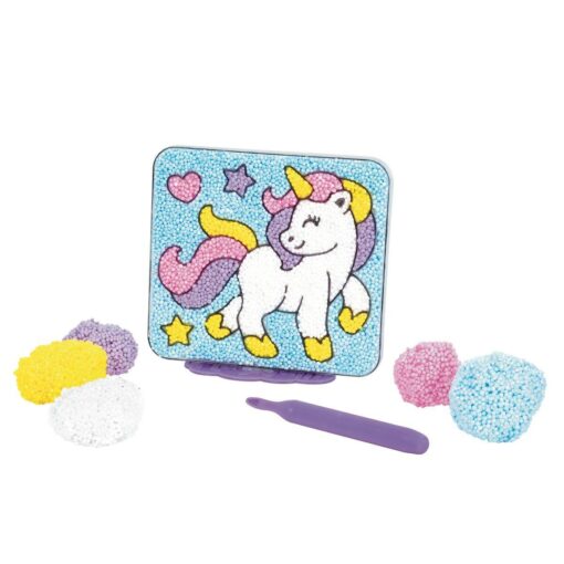Spuma de modelat Playfoam? - Coloram unicornul, Educational Insights, EI-2041, 086002020413