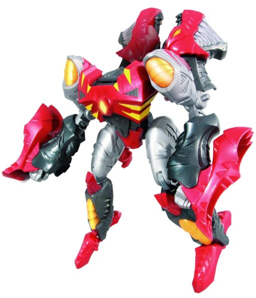 Robot Converters - M.A.R.S (T-Rex), CYBOTRONiX, 4116, 6725524116051 - imagine 2