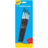 Set 5 pensule pictura, Galt, A3319H, 5011979517876